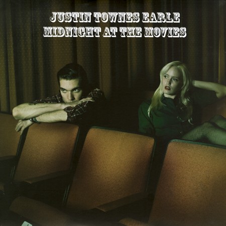 Justin Townes Earle - Midnight at the Movies