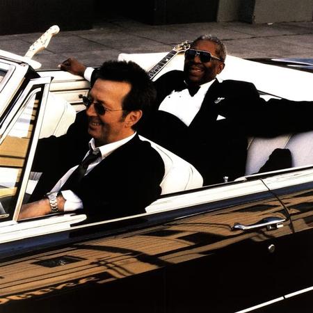 B.B. King, Eric Clapton - Riding With The King