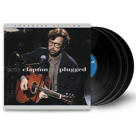 Eric Clapton - Unplugged: Enhanced Edition