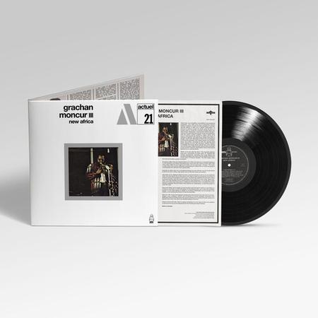 Grachan Moncur III - New Africa