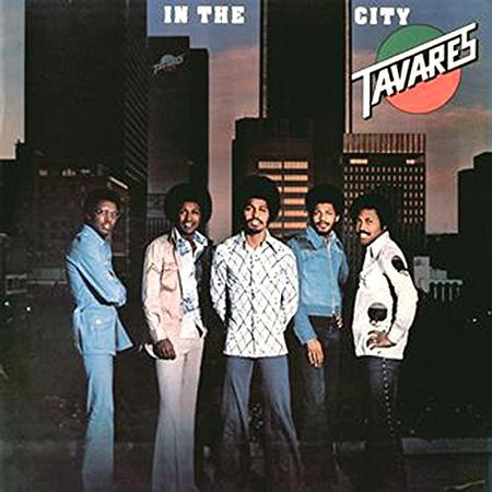 Tavares - In The City