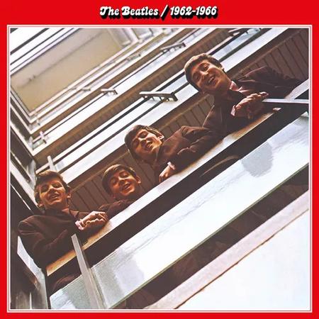The Beatles - The Beatles: 1962-1966