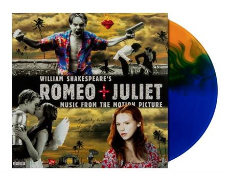 Various Artists - William Shakespeare's Romeo + Juliet
