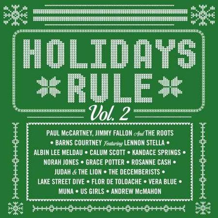 Various Artists - Holidays Rule Vol. 2