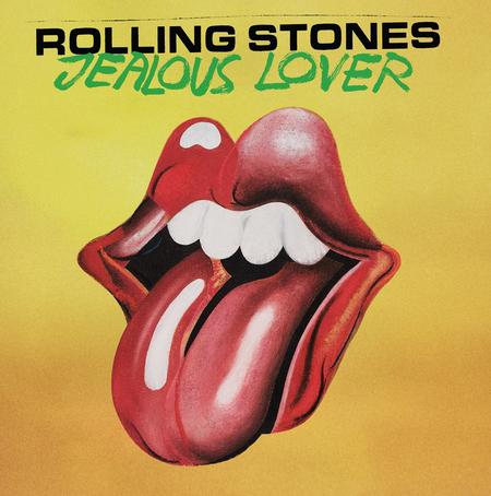 The Rolling Stones - Jealous Lover