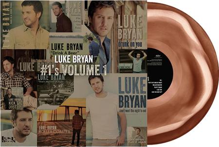 Luke Bryan - #1's Vol. 1