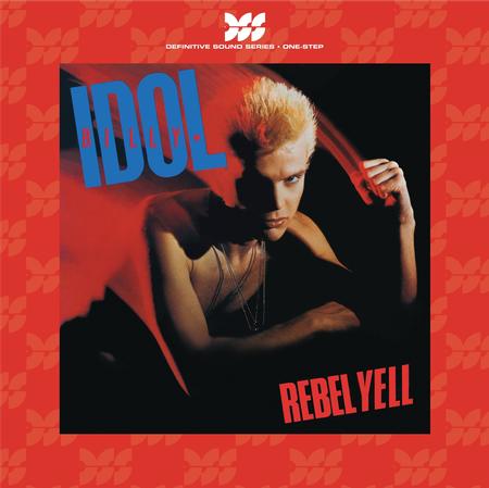 Billy Idol - Rebel Yell