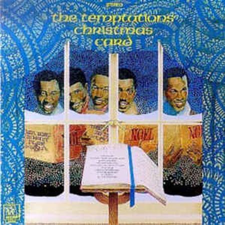The Temptations - Christmas Card