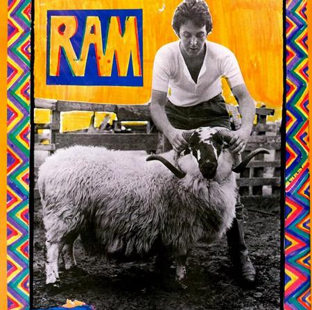 Paul And Linda McCartney - Ram