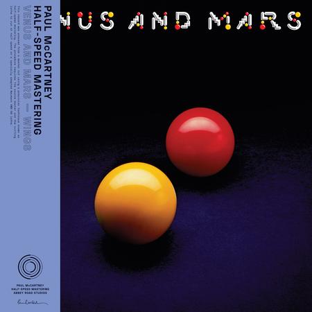 Paul McCartney and Wings - Venus And Mars
