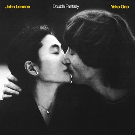 John Lennon and Yoko Ono - Double Fantasy