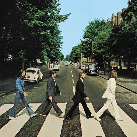 The Beatles - Abbey Road