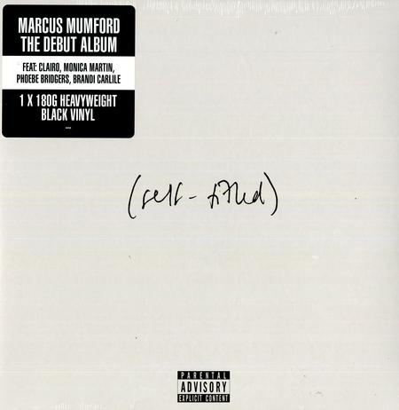 Marcus Mumford - (self-titled)