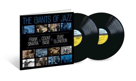 Frank Sinatra, Count Basie, & Duke Ellington - The Giants Of Jazz