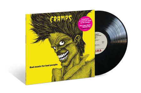 The Cramps - Bad Music For Bad People