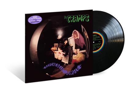 The Cramps - Psychedelic Jungle