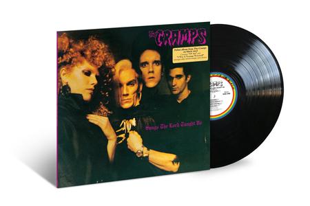 The Cramps - Songs The Lord Taught Us