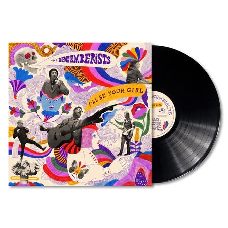 The Decemberists - I'll Be Your Girl