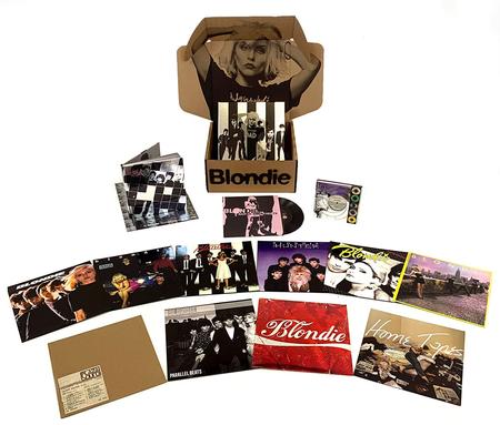 Blondie - Against The Odds: 1974-1982