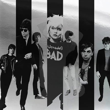 Blondie - Against The Odds: 1974-1982