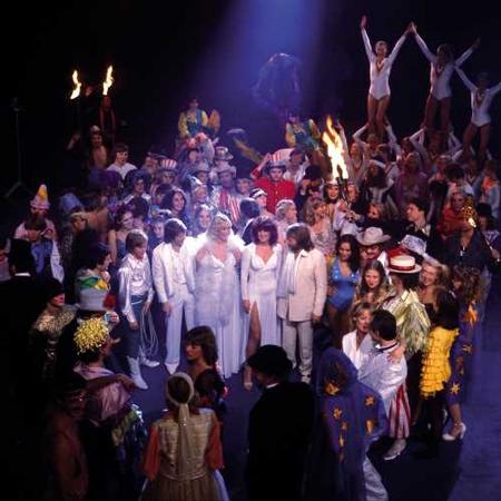 ABBA - Super Trouper: 40th Anniversary Singles Box