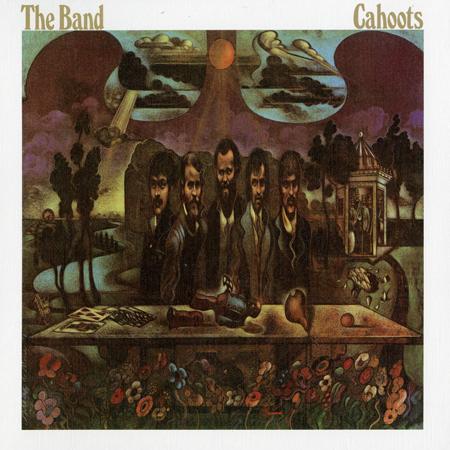 The Band - Cahoots
