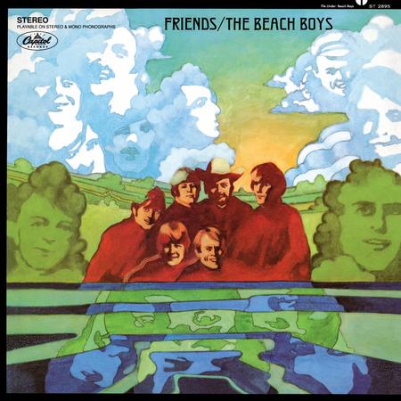 The Beach Boys - Friends