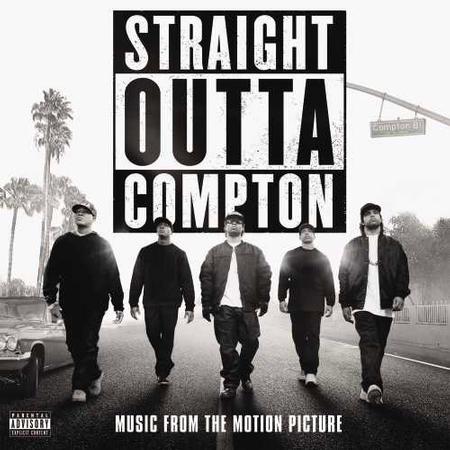 Various Artists - Straight Outta Compton