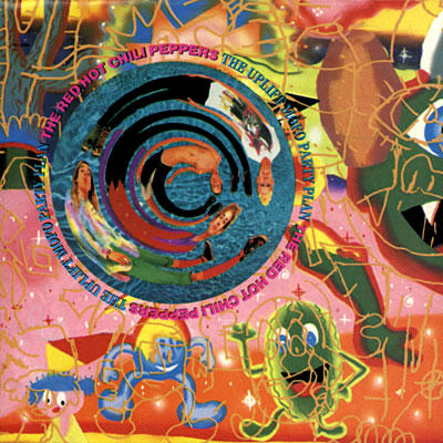 The Red Hot Chili Peppers - The Uplift Mofo Party Plan
