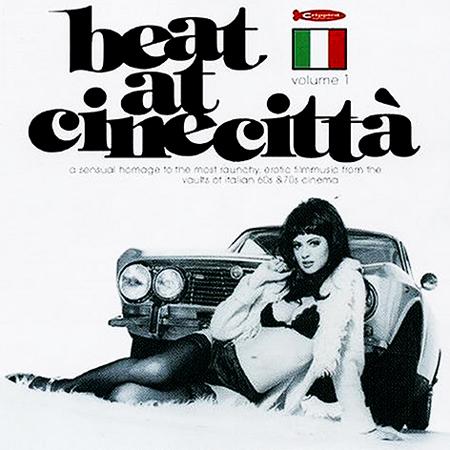 Various Artists - Beat at Cinecitta Vol. 1