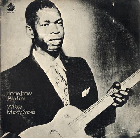 Elmore James & John Brim - Whose Muddy Shoes