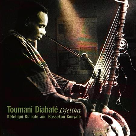 Toumani Diabate - Djelika