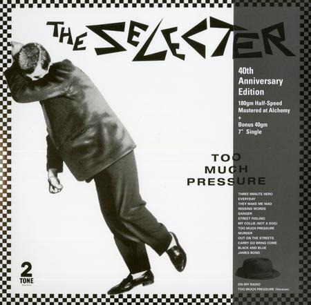 The Selecter - Too Much Pressure