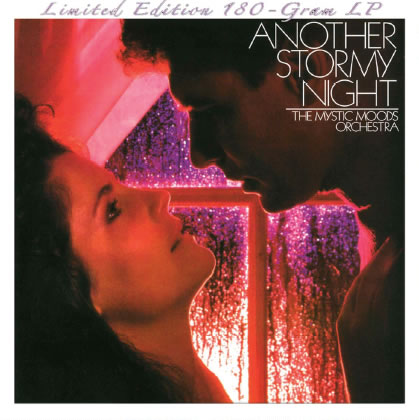 Mystic Moods Orchestra - Another Stormy Night