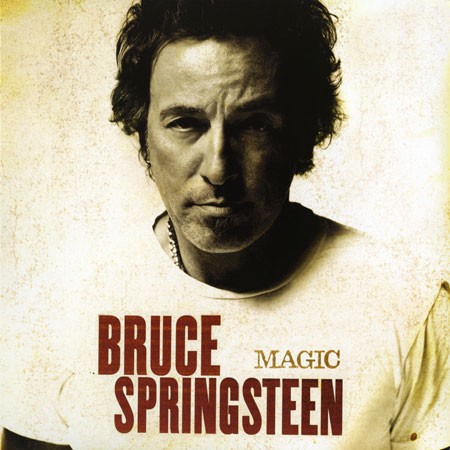 Bruce Springsteen - Magic
