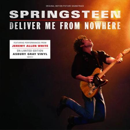 Jeremy Allen White - Springsteen: Deliver Me From Nowhere
