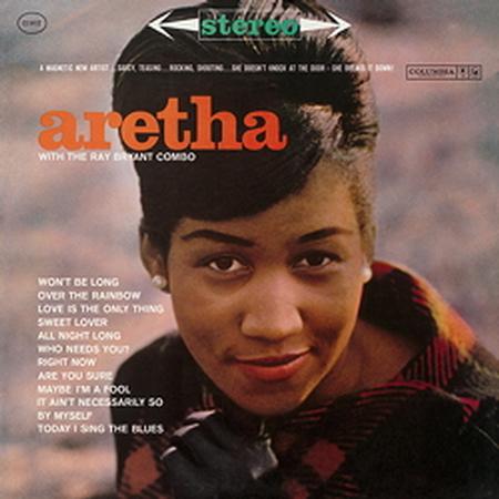 Aretha Franklin - With The Ray Bryant Combo