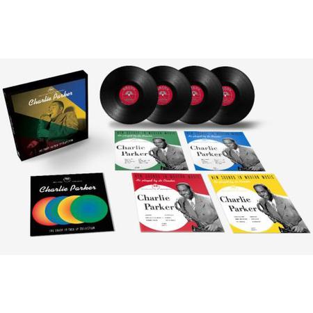 Charlie Parker - The Complete Savoy 10 inch Collection | Steve