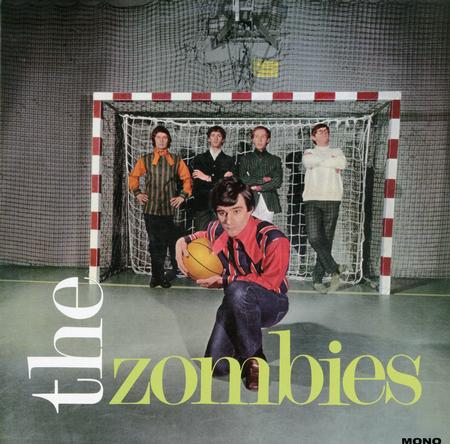 The Zombies - I Love You