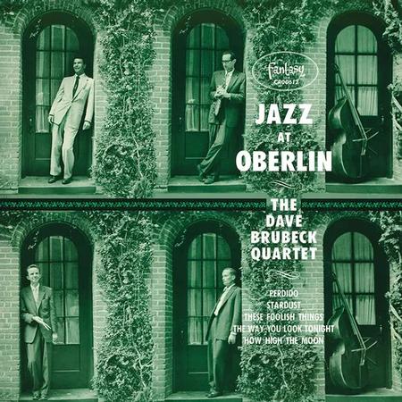 Dave Brubeck Quartet - Jazz at Oberlin