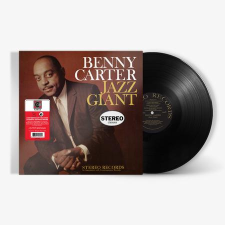 Benny Carter - Jazz Giant