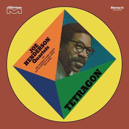 Joe Henderson - Tetragon