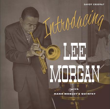 Lee Morgan - Introducing Lee Morgan