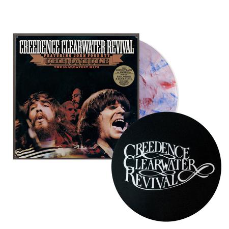 Creedence Clearwater Revival - Chronicle - 20 Greatest Hits