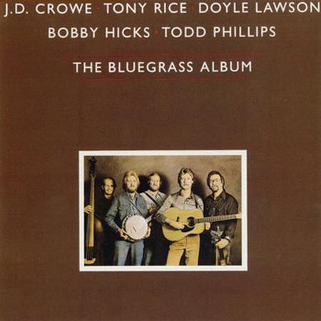 The Bluegrass Album Band - The Bluegrass Album