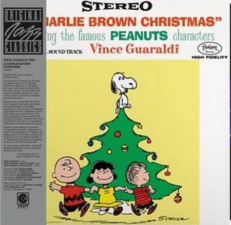Vince Guaraldi Trio - A Charlie Brown Christmas