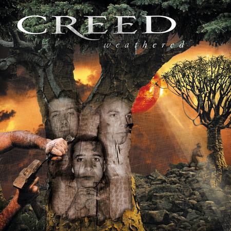 Creed - Weathered