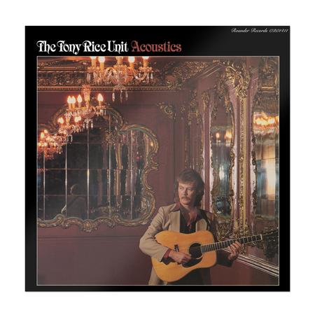 The Tony Rice Unit - Acoustics