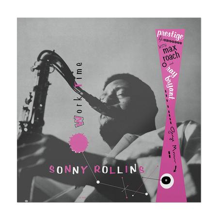 Sonny Rollins - Work Time