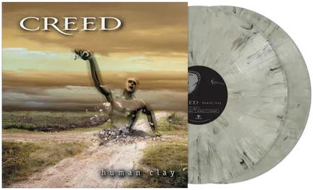 Creed - Human Clay